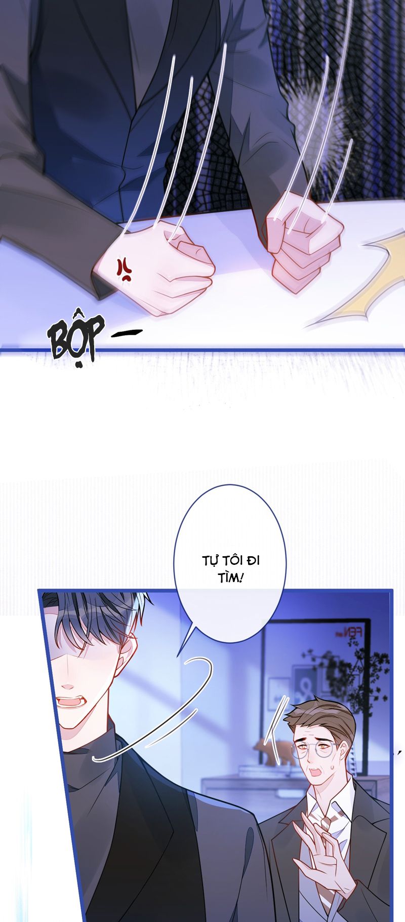 Báo Ân Của Sói Chap 52 - Next Chap 53