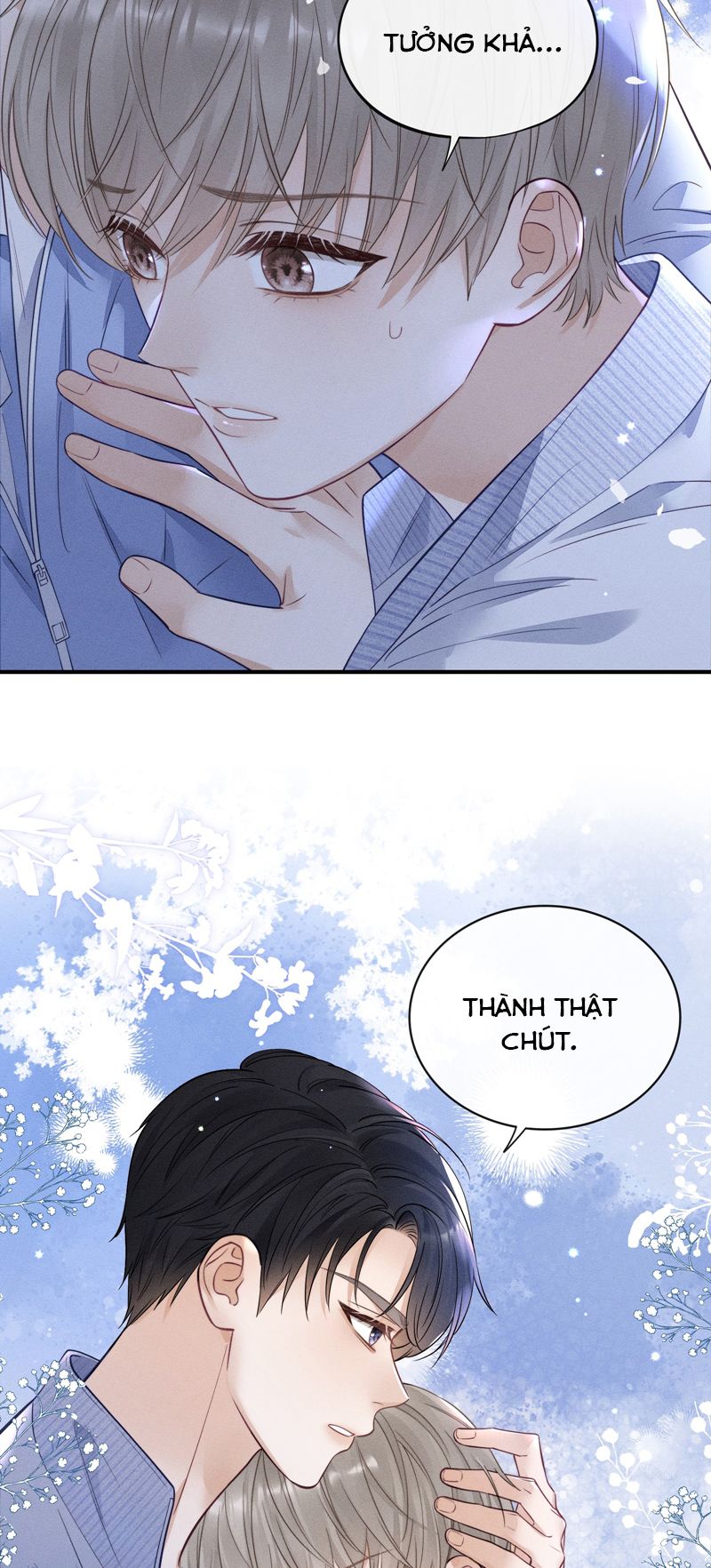 Thời Gian May Mắn Chap 10 - Next Chap 11