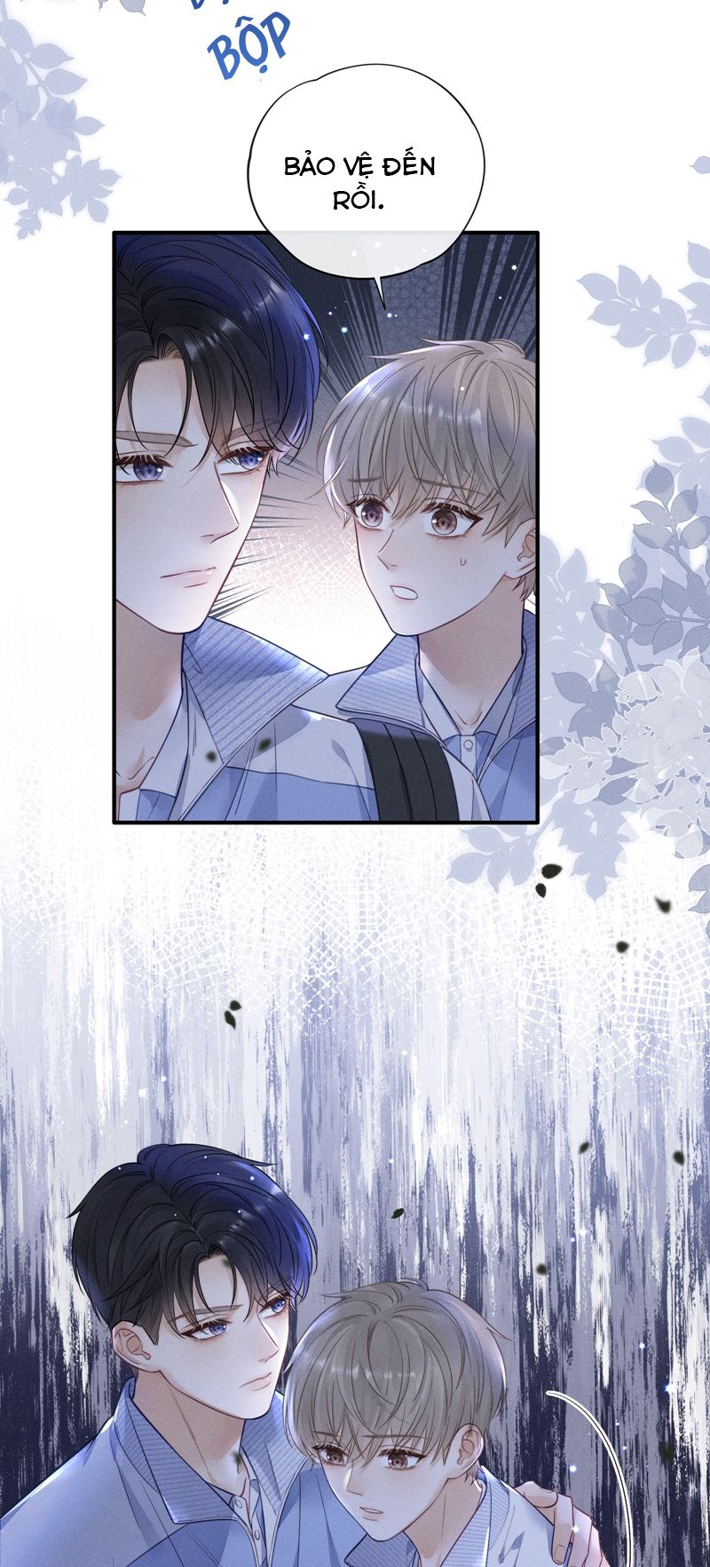 Thời Gian May Mắn Chap 10 - Next Chap 11