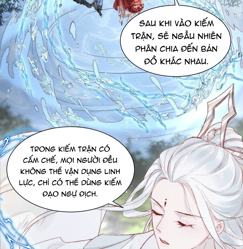 Đừng Thèm Muốn Sư Đệ Xinh Đẹp Chap 9 - Next Chap 10