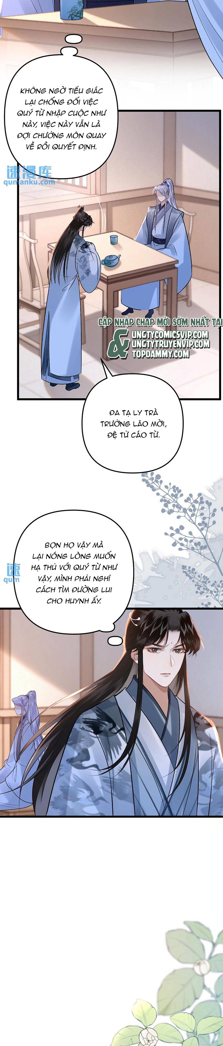 Sau Khi Xuyên Thành Pháo Hôi Ác Độc Ta Bị Ép Mở Tu La Tràng Chap 55 - Next Chap 56