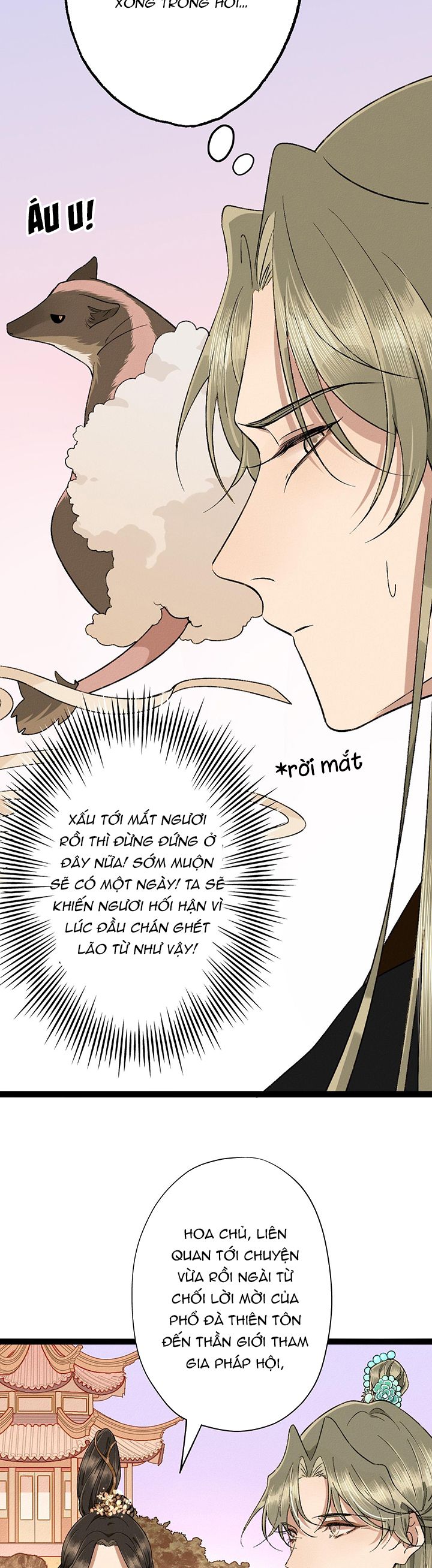 Ma Thú Vậy Mà Có Ý Đồ Bất Chính Với Ta Chap 8 - Next Chap 9