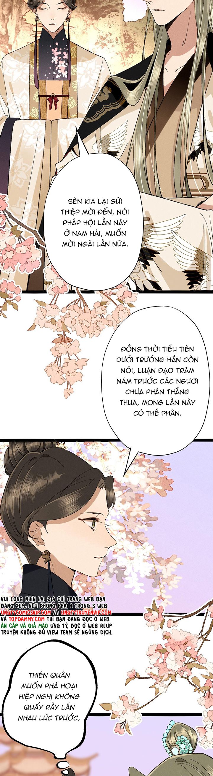 Ma Thú Vậy Mà Có Ý Đồ Bất Chính Với Ta Chap 8 - Next Chap 9