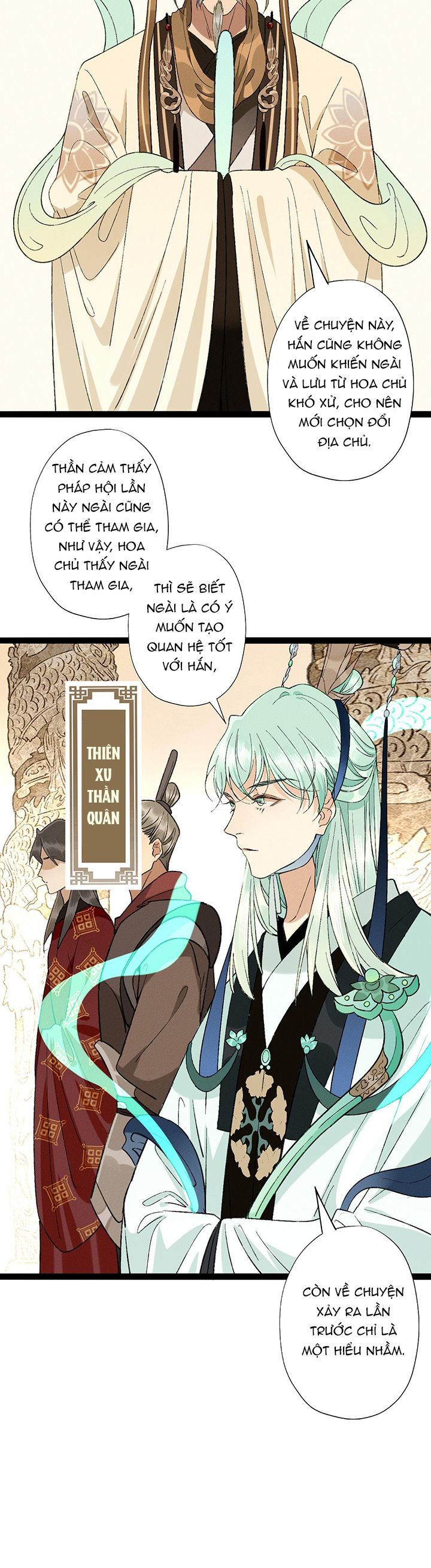 Ma Thú Vậy Mà Có Ý Đồ Bất Chính Với Ta Chap 8 - Next Chap 9