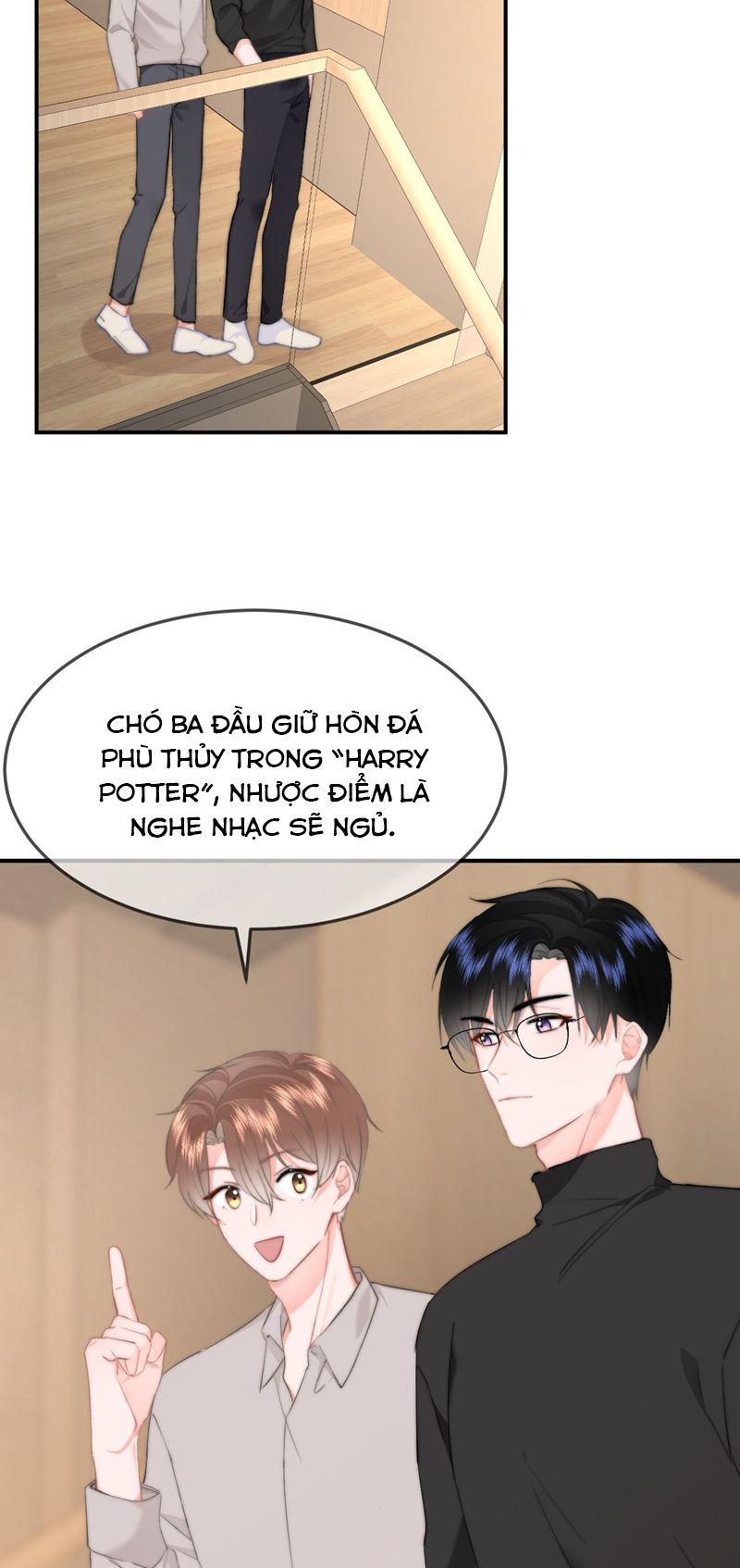 Tôi Và Ảnh Chụp Không Giống Nhau Chap 52 - Next Chap 53