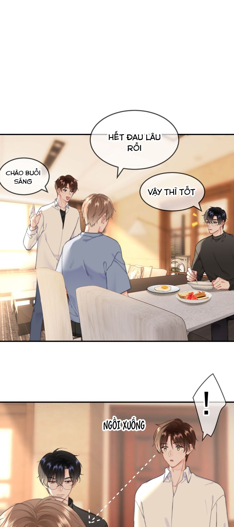 Tôi Và Ảnh Chụp Không Giống Nhau Chap 52 - Next Chap 53