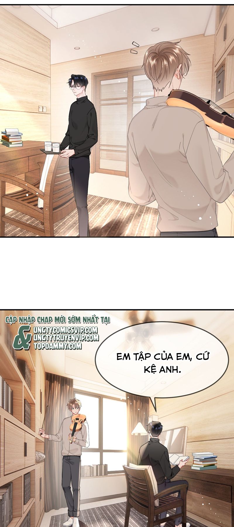 Tôi Và Ảnh Chụp Không Giống Nhau Chap 52 - Next Chap 53