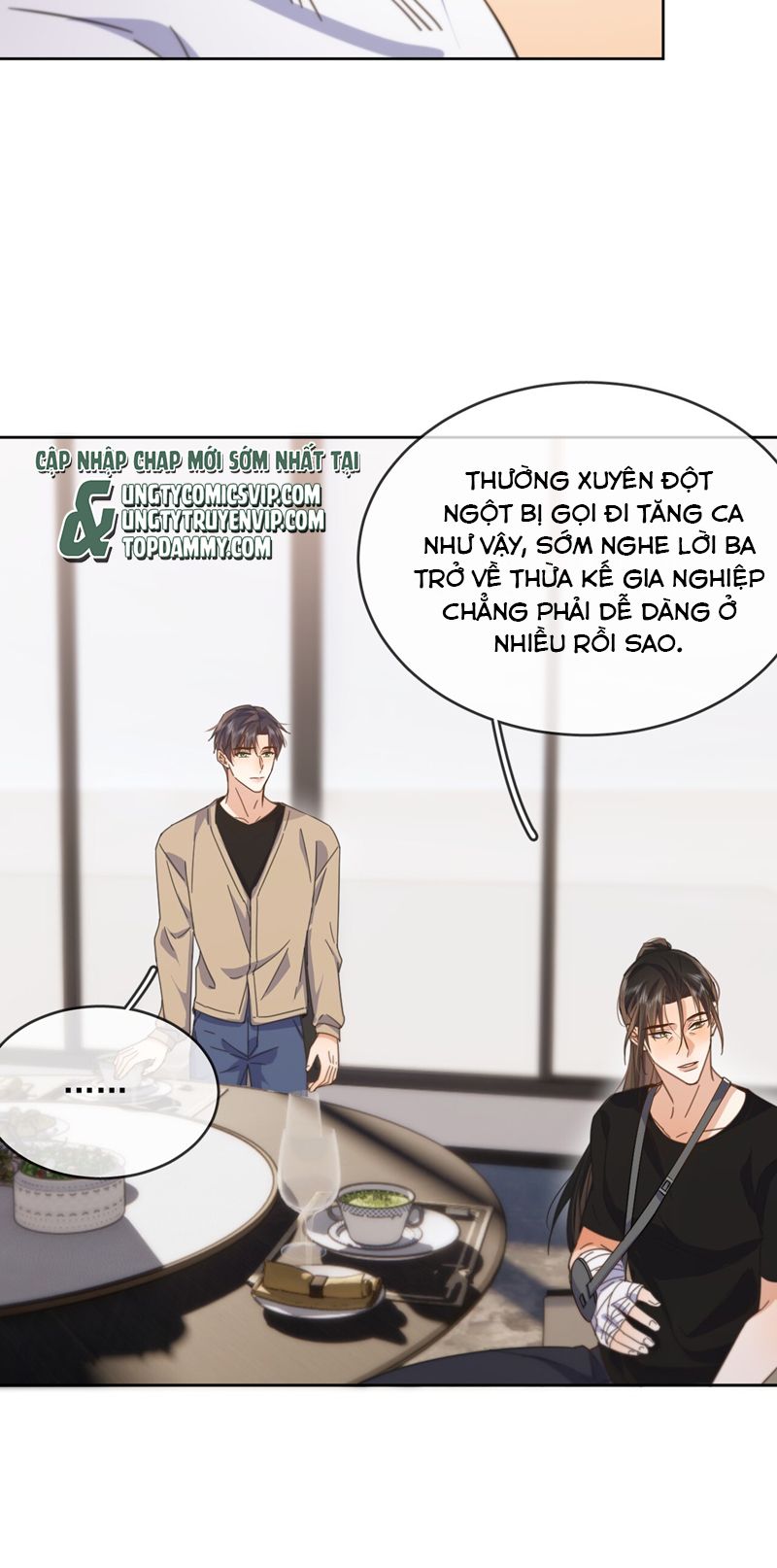 Huynh Dạy Dỗ Đệ Bất Kính Chap 36 - Next Chap 37