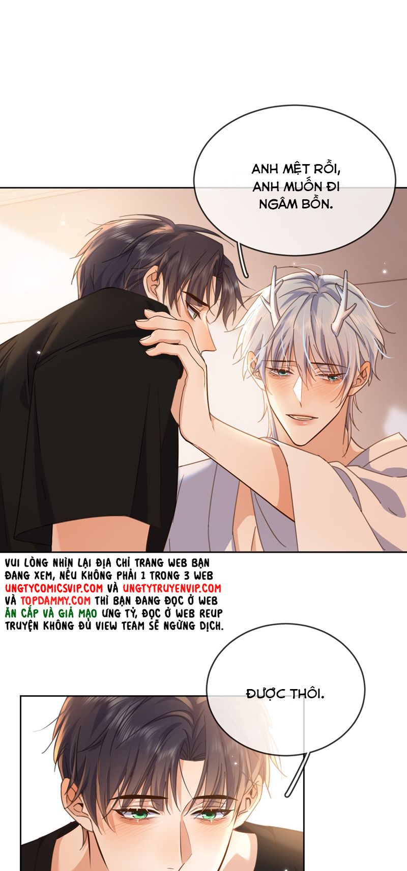 Huynh Dạy Dỗ Đệ Bất Kính Chap 36 - Next Chap 37