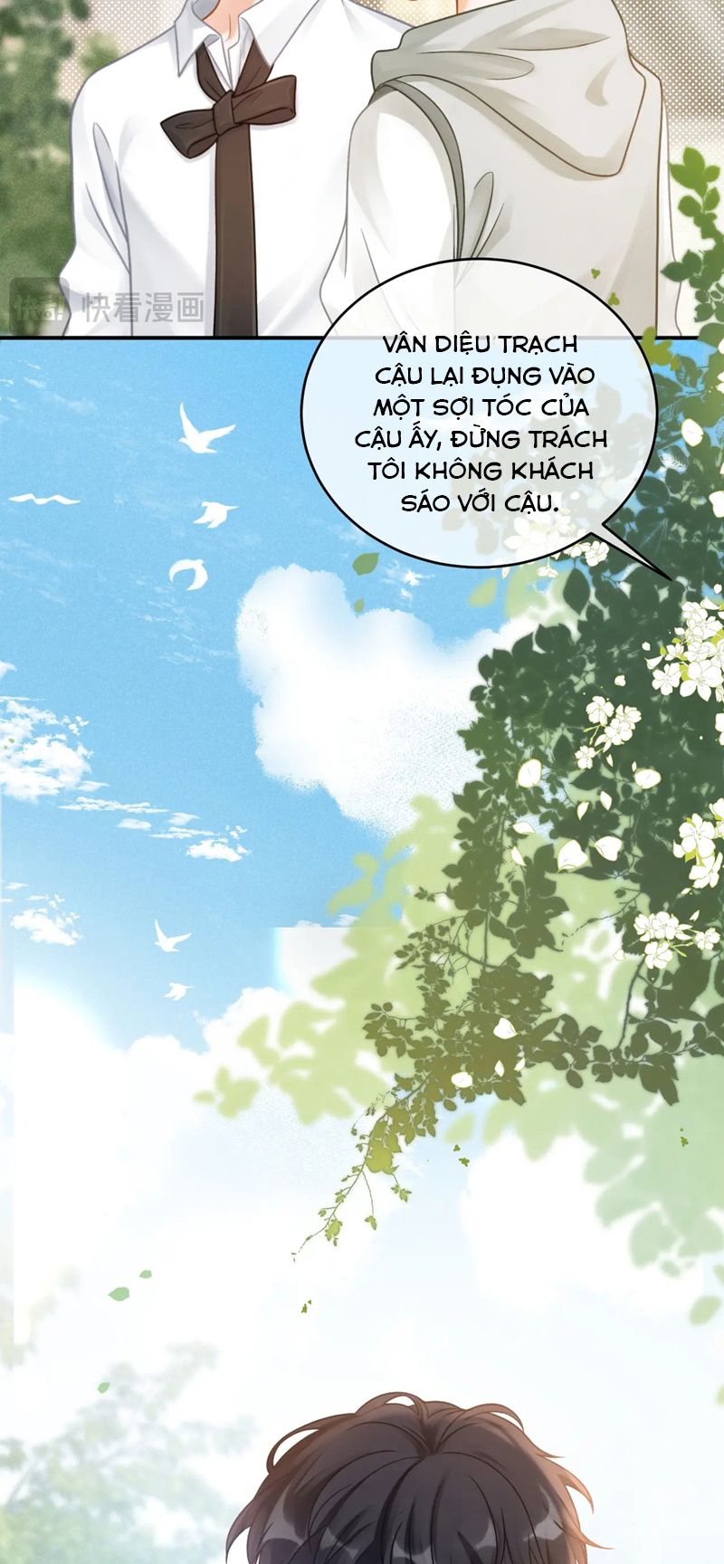 Giáo Thảo Bá Đạo Cầu Tôi Quay Lại Chap 48 - Next Chap 49