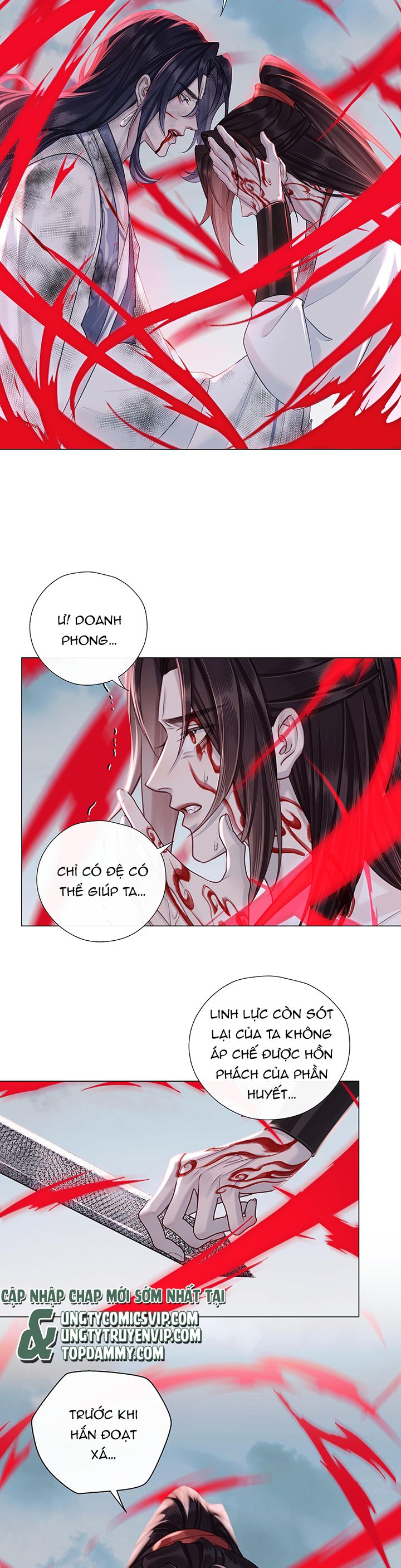 Bổn Tôn Tại Tông Môn Dưỡng Quỷ Hút Máu Chap 71 - Next Chap 72