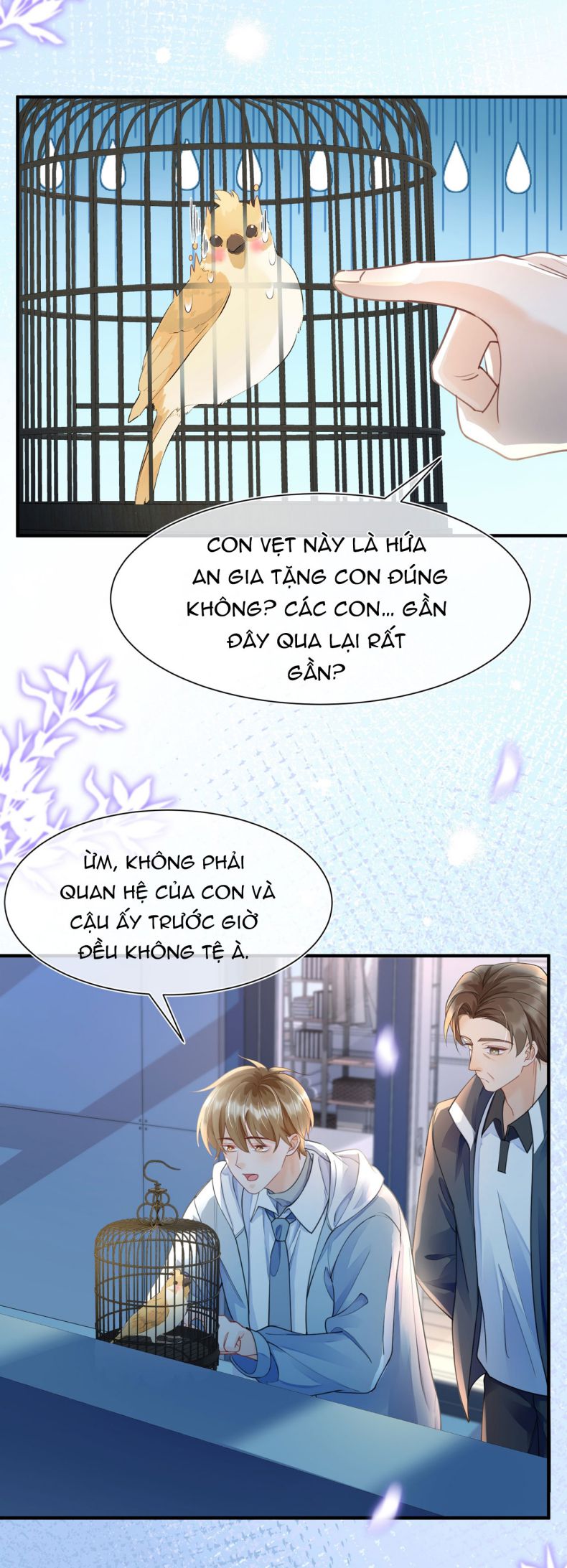 Anh Đừng Qua Đây Chap 66 - Next Chap 67