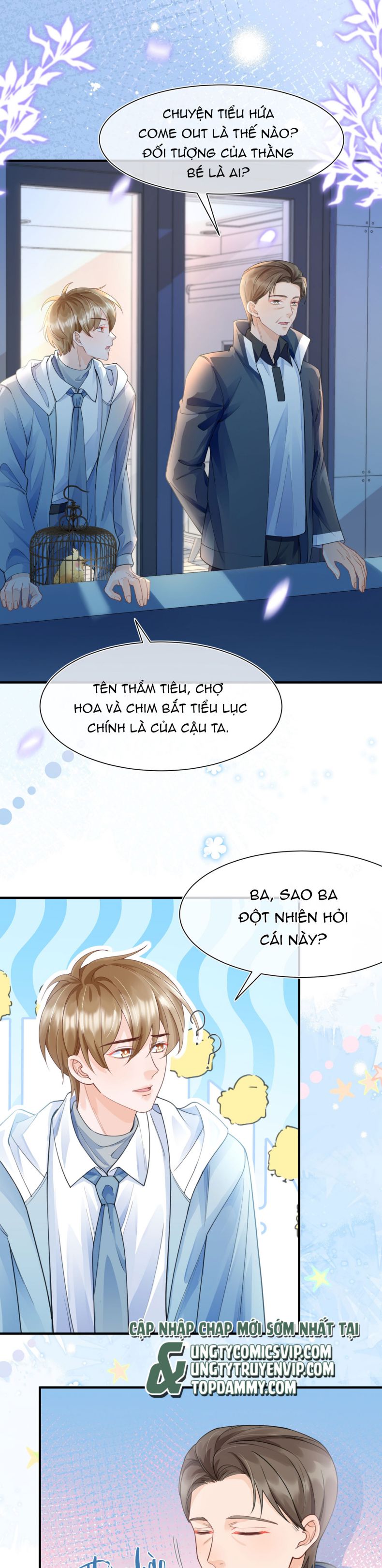 Anh Đừng Qua Đây Chap 66 - Next Chap 67