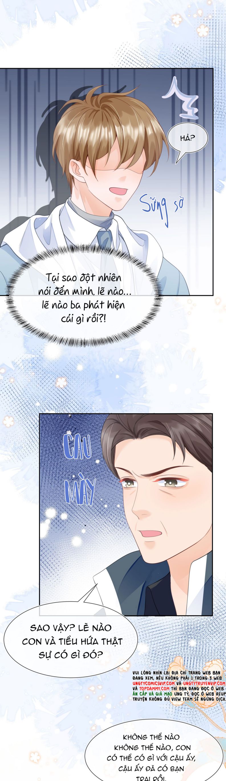 Anh Đừng Qua Đây Chap 66 - Next Chap 67