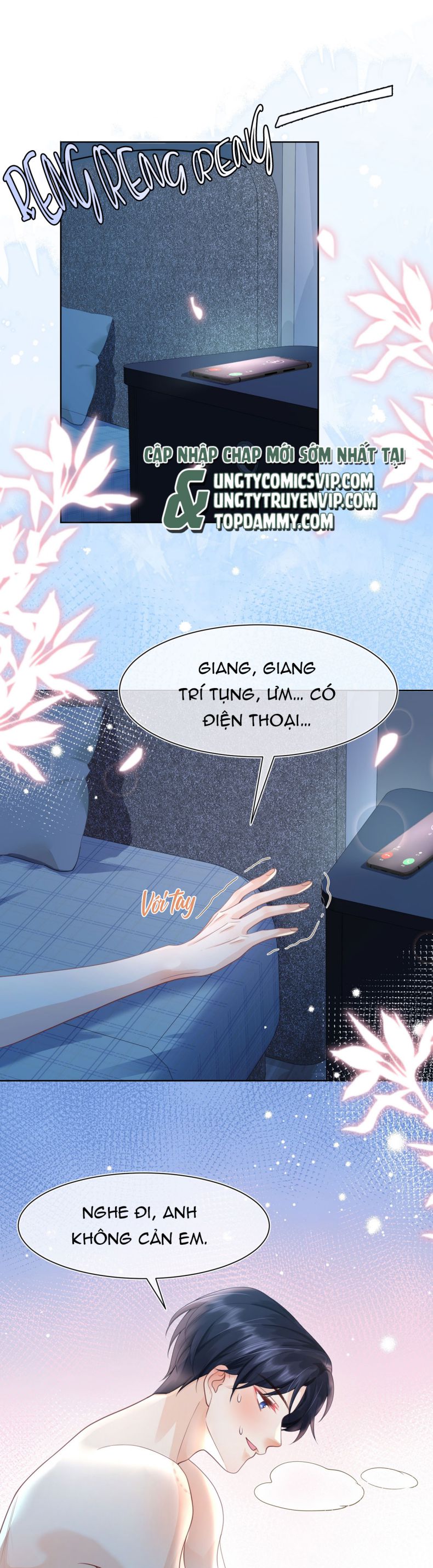 Anh Đừng Qua Đây Chap 66 - Next Chap 67