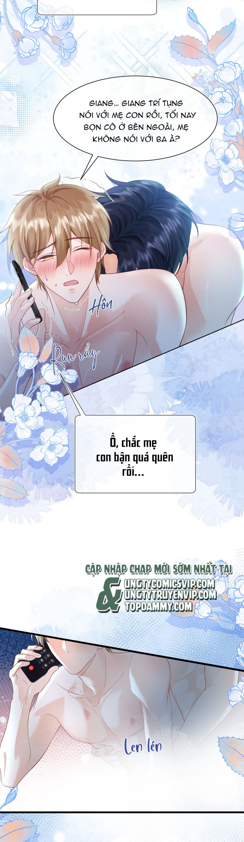 Anh Đừng Qua Đây Chap 66 - Next Chap 67