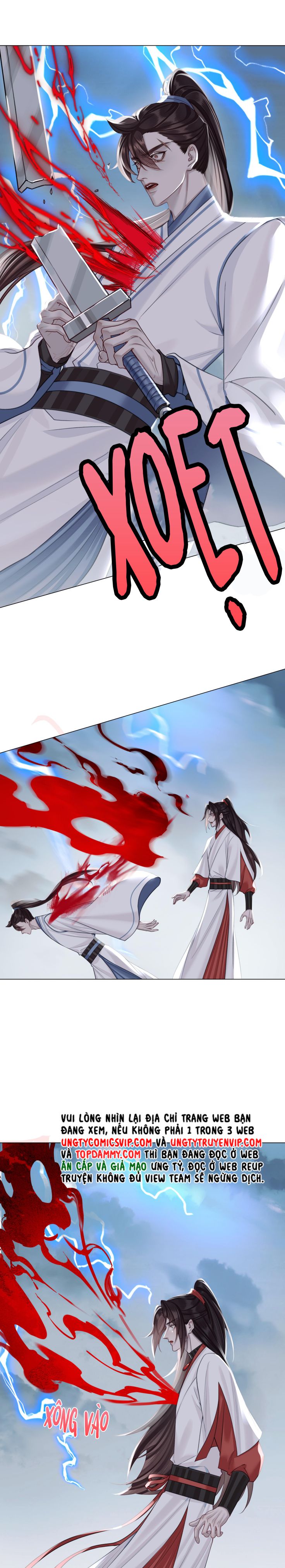 Bổn Tôn Tại Tông Môn Dưỡng Quỷ Hút Máu Chap 70 - Next Chap 71