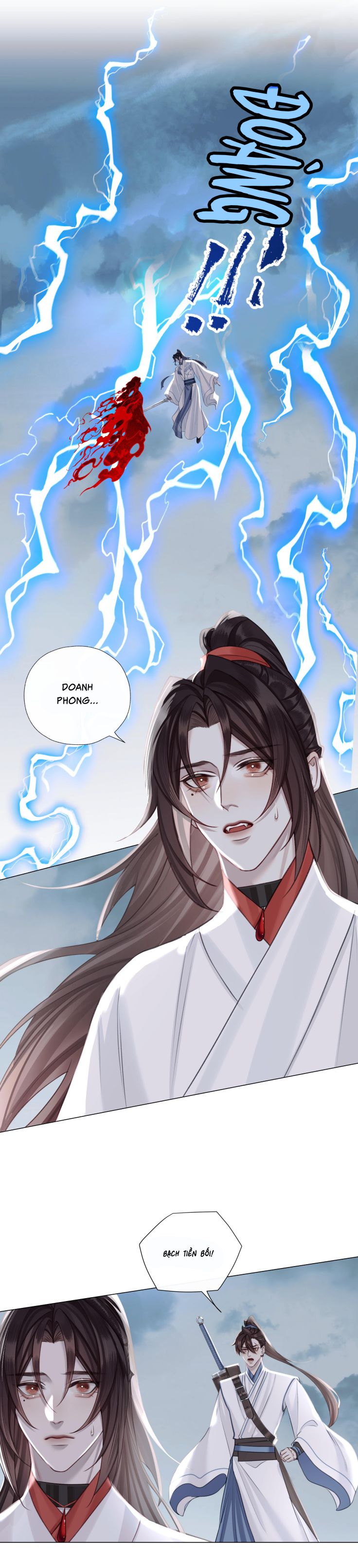 Bổn Tôn Tại Tông Môn Dưỡng Quỷ Hút Máu Chap 70 - Next Chap 71