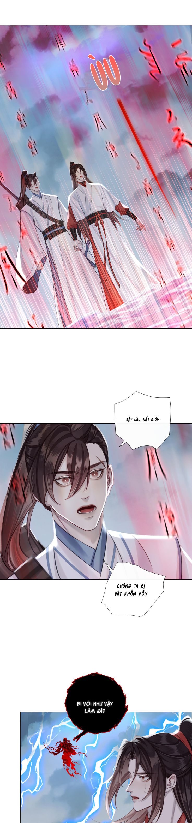 Bổn Tôn Tại Tông Môn Dưỡng Quỷ Hút Máu Chap 70 - Next Chap 71