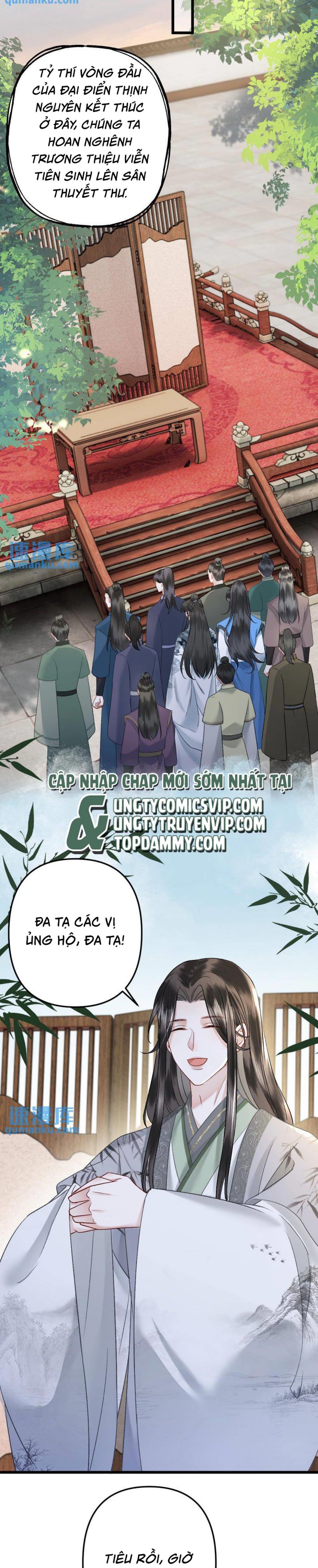 Sau Khi Xuyên Thành Pháo Hôi Ác Độc Ta Bị Ép Mở Tu La Tràng Chap 56 - Next Chap 57