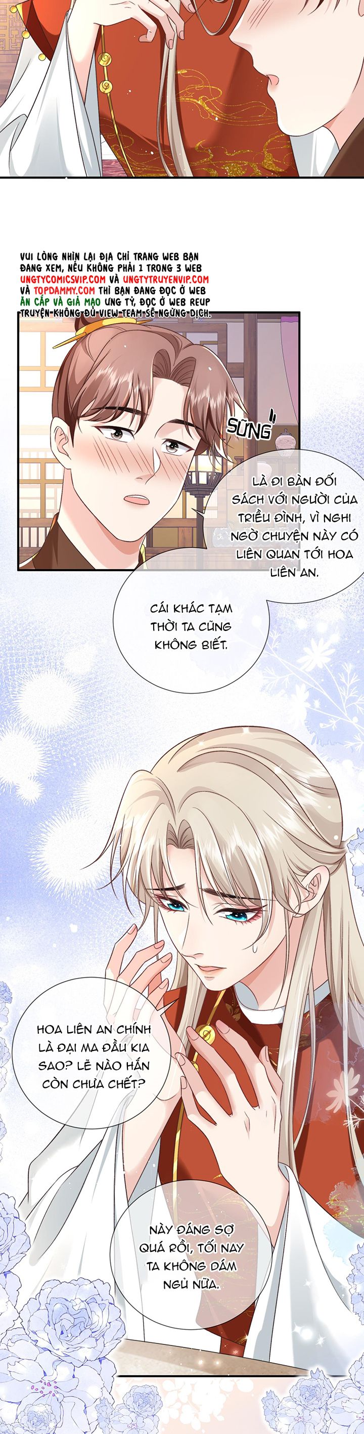 Sau Khi Công Lực Mất Hết Ta Dựa Vào Ăn Vạ Mưu Sinh Chap 18 - Next Chap 19