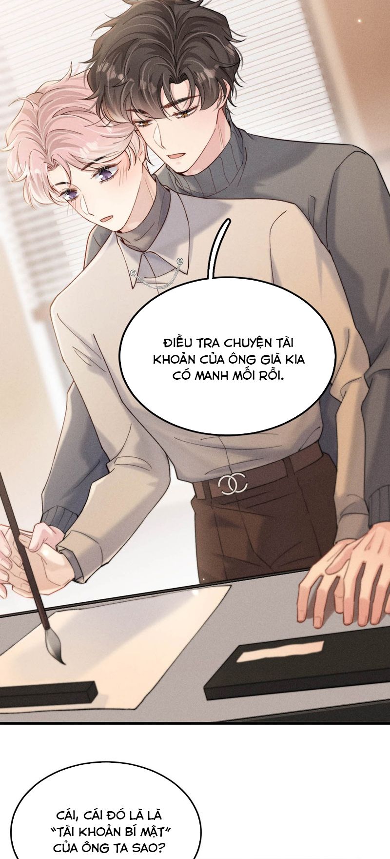 Nước Đổ Đầy Ly Chap 100 - Next Chap 101