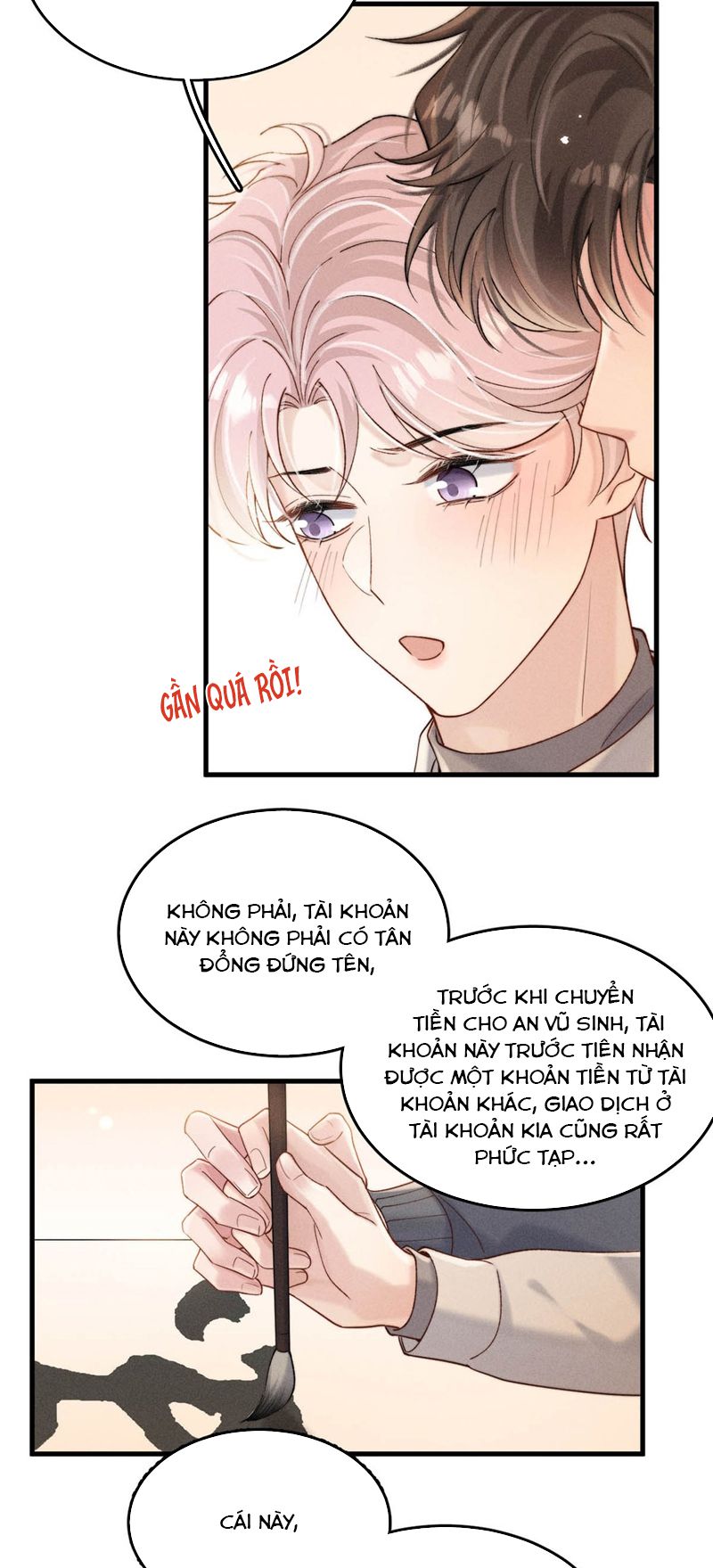 Nước Đổ Đầy Ly Chap 100 - Next Chap 101