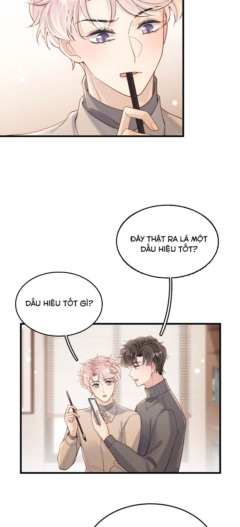 Nước Đổ Đầy Ly Chap 100 - Next Chap 101