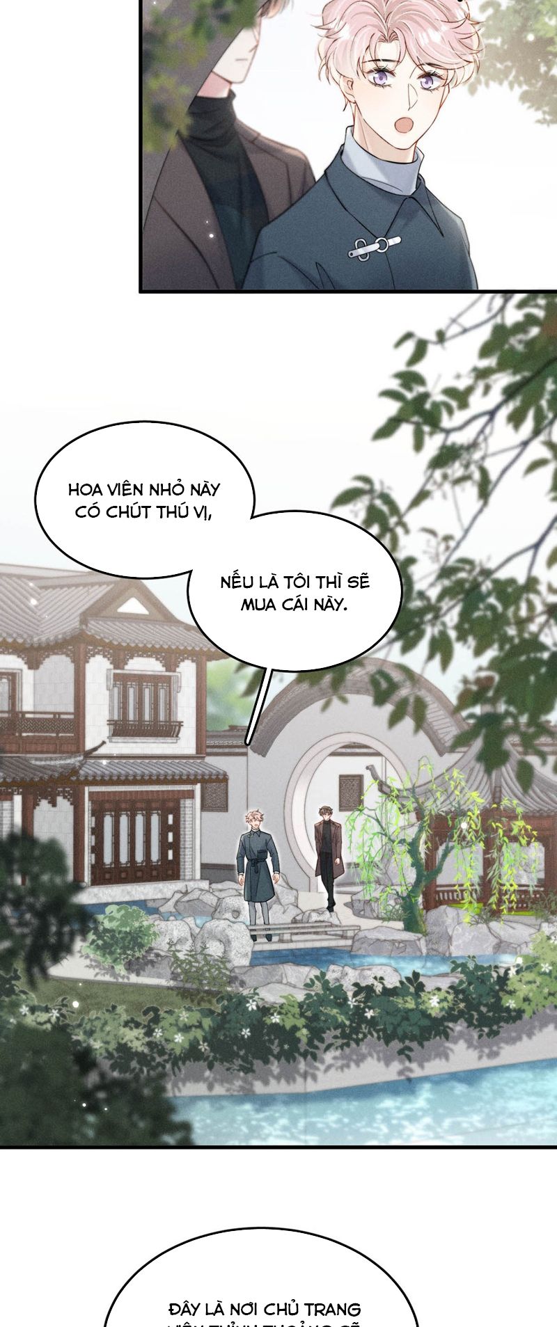 Nước Đổ Đầy Ly Chap 100 - Next Chap 101