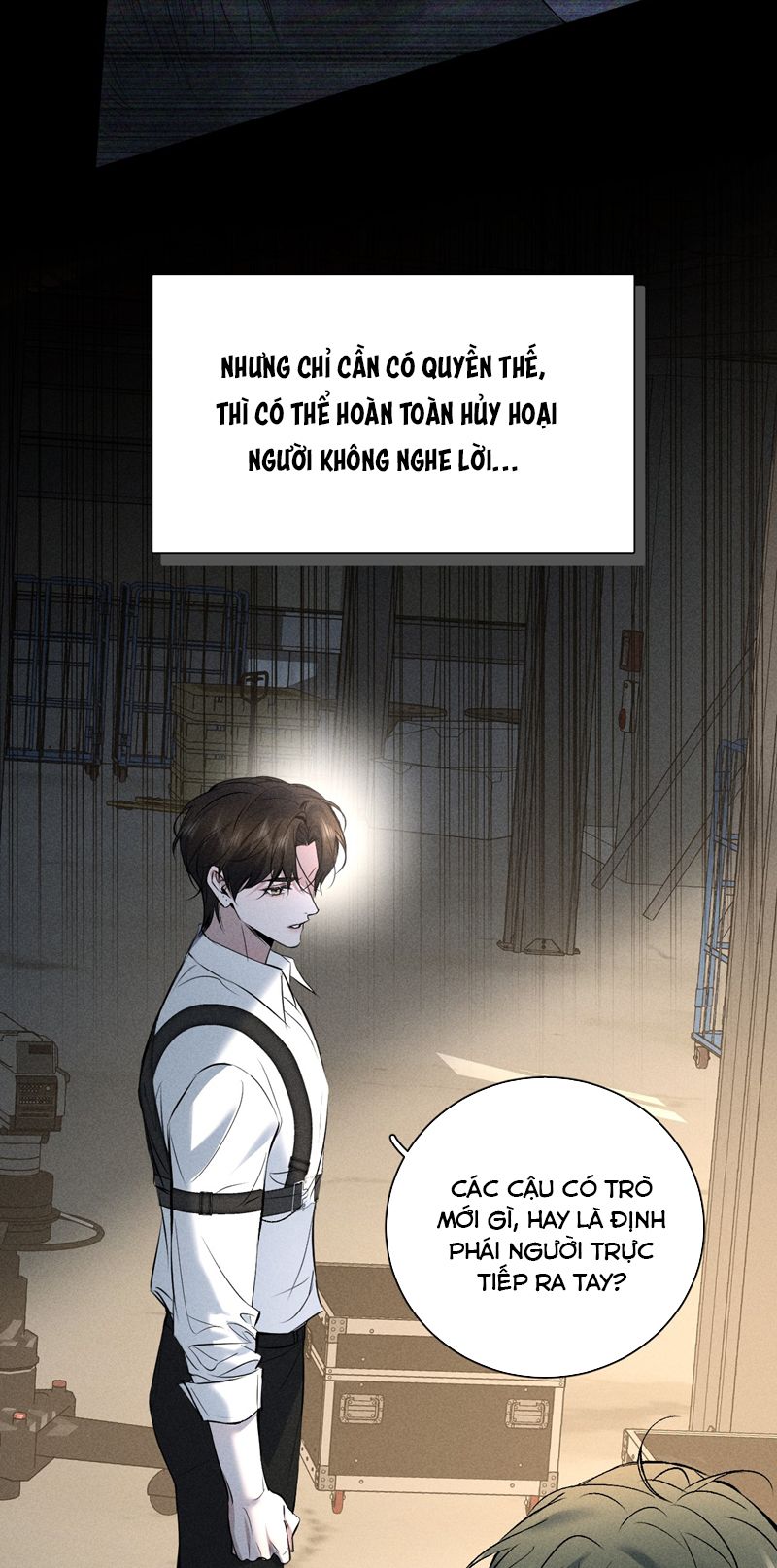 Ảnh Đế Cứ Muốn Làm Kim Chủ Của Tôi Chapter 11 - Next Chapter 12