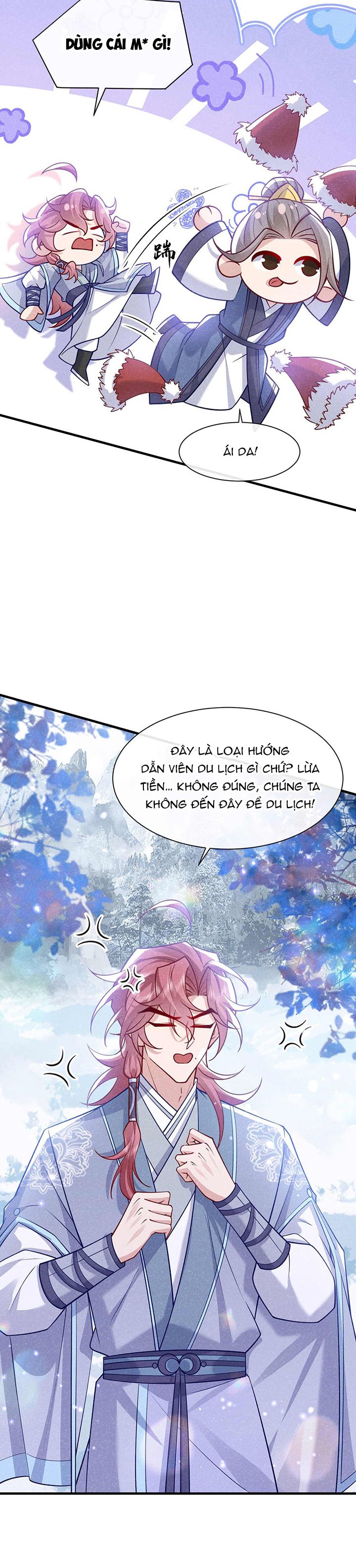 Hôm Nay Lại Lấy Mạng Công Lược Phản Diện Chap 81 - Next Chap 82