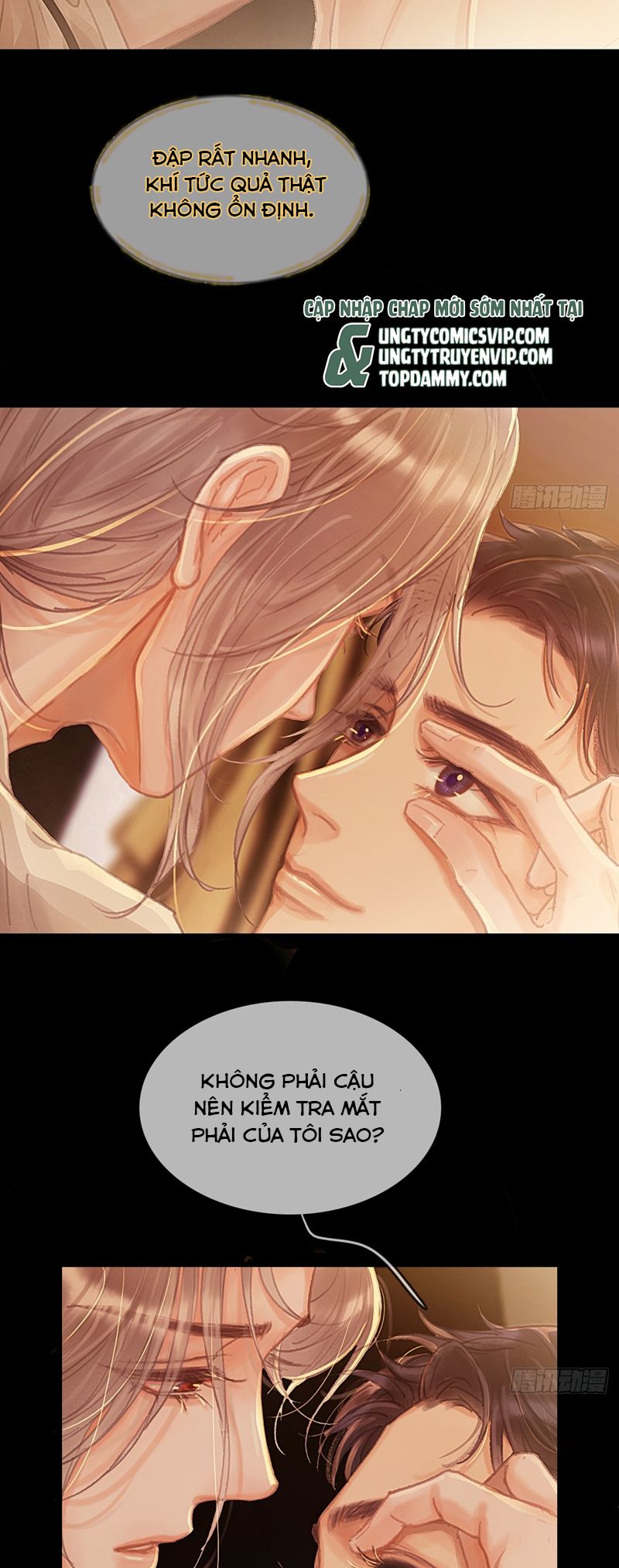 Ngày Dài Gặp Người Khuyết Tâm Nhãn Chap 4 - Next Chap 5