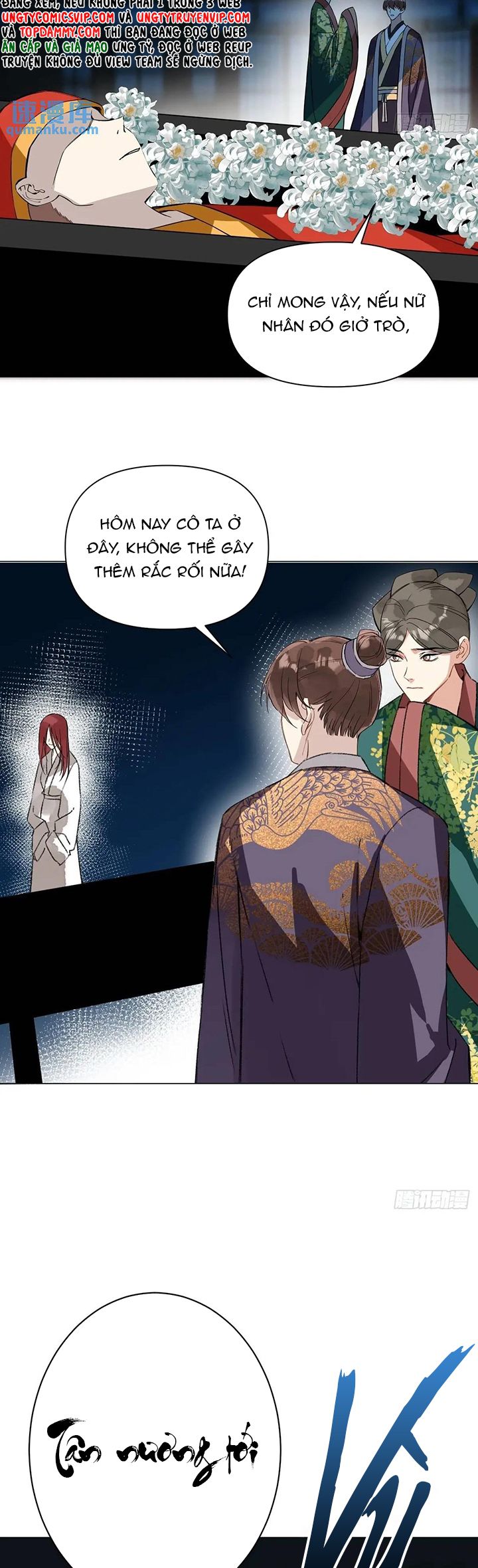 Sau Khi Trùng Sinh Thuần Phục Ác Đồ Hắc Liên Hoa Chap 44 - Next Chap 45