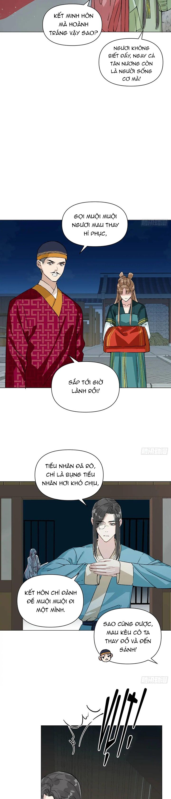 Sau Khi Trùng Sinh Thuần Phục Ác Đồ Hắc Liên Hoa Chap 44 - Next Chap 45