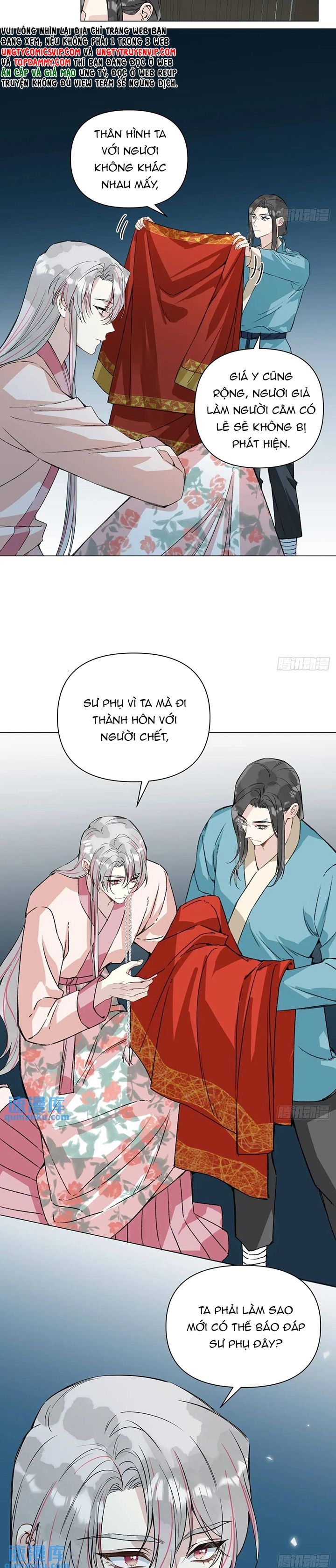 Sau Khi Trùng Sinh Thuần Phục Ác Đồ Hắc Liên Hoa Chap 44 - Next Chap 45