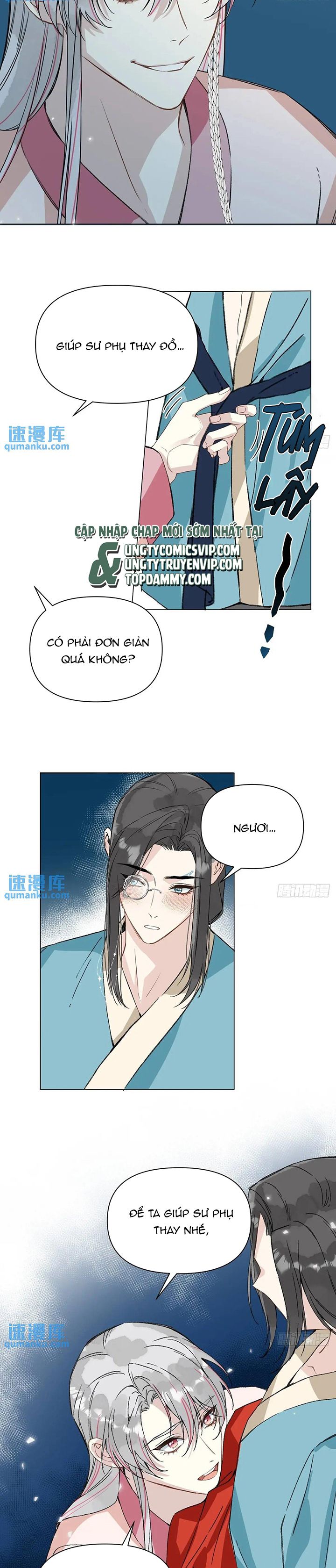 Sau Khi Trùng Sinh Thuần Phục Ác Đồ Hắc Liên Hoa Chap 44 - Next Chap 45