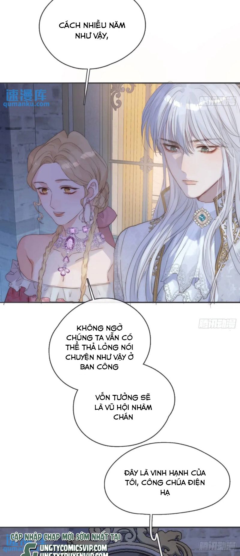 Thỉnh Cùng Ta Đồng Miên Chap 149 - Next Chap 150