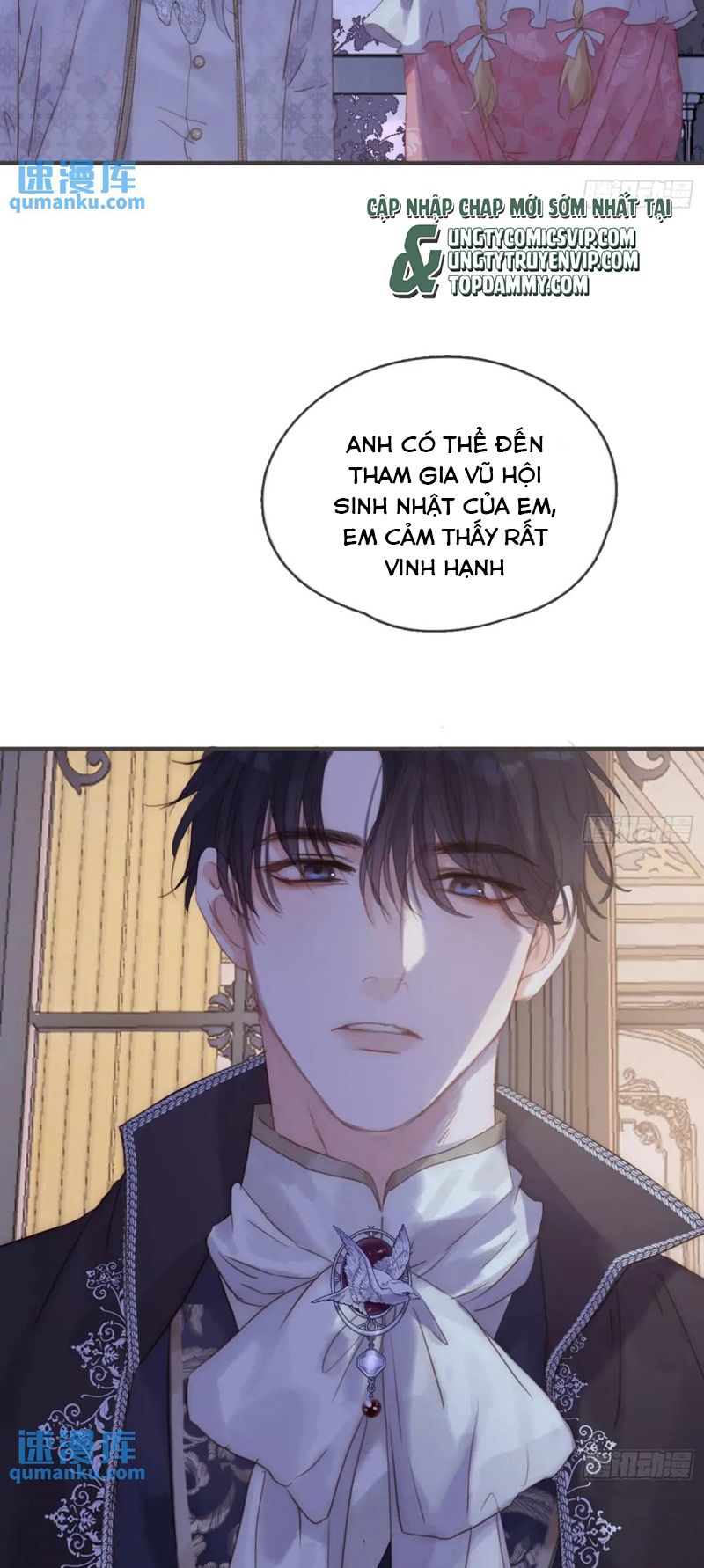 Thỉnh Cùng Ta Đồng Miên Chap 149 - Next Chap 150