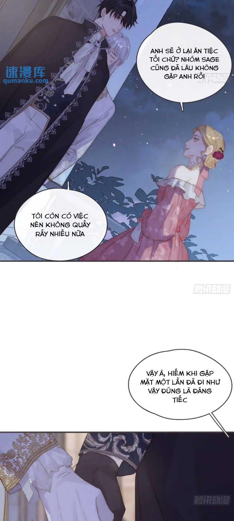 Thỉnh Cùng Ta Đồng Miên Chap 149 - Next Chap 150