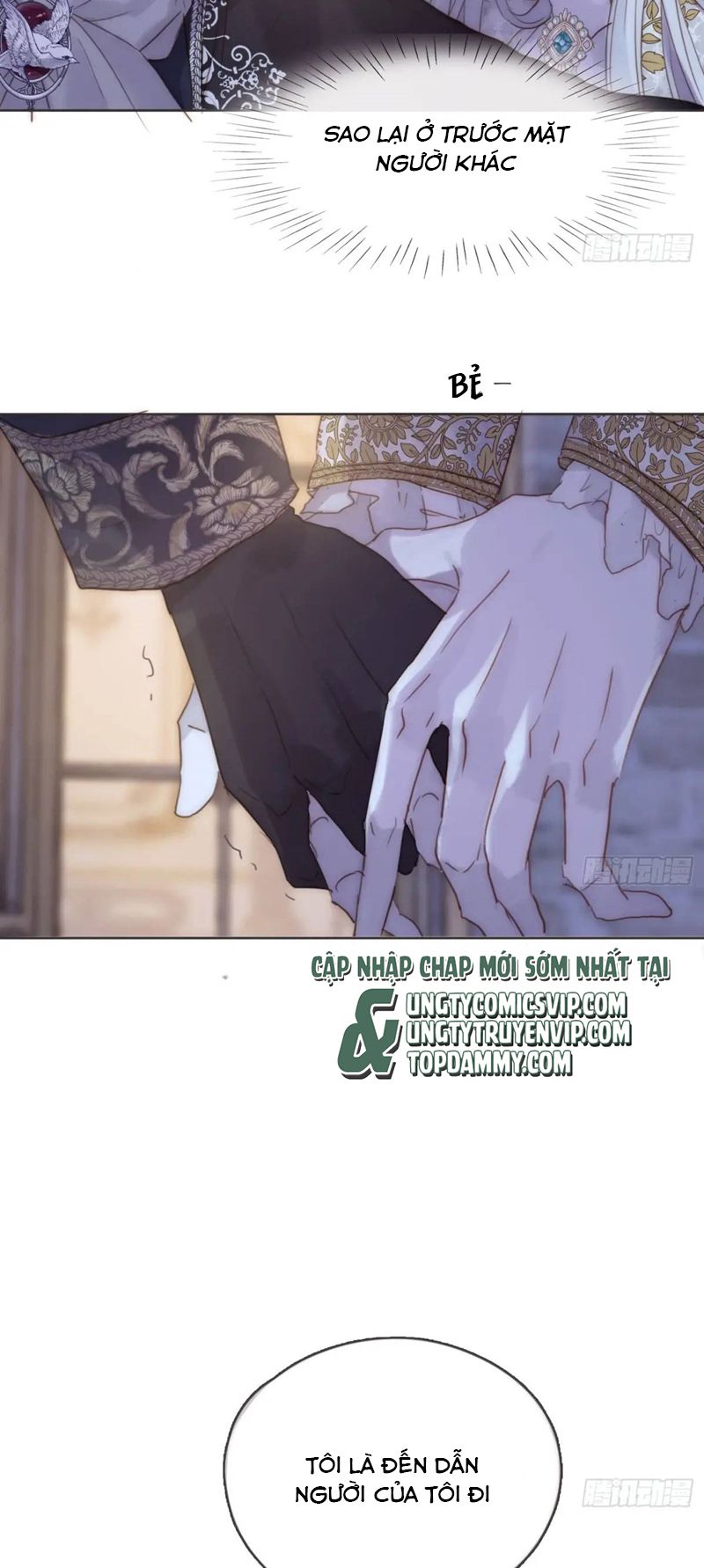 Thỉnh Cùng Ta Đồng Miên Chap 149 - Next Chap 150