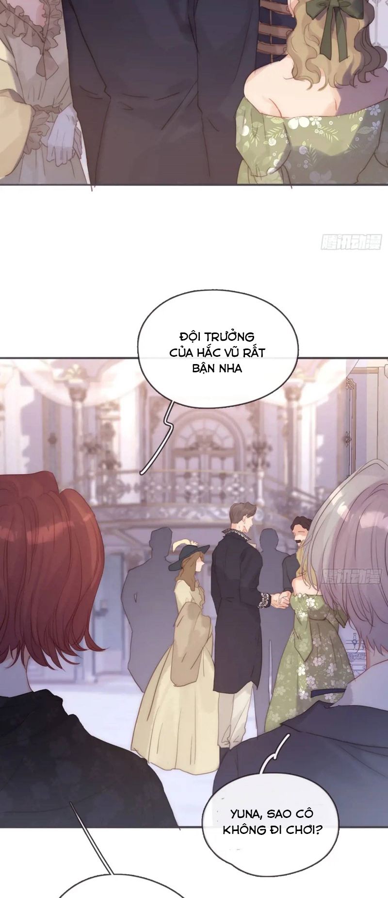 Thỉnh Cùng Ta Đồng Miên Chap 149 - Next Chap 150