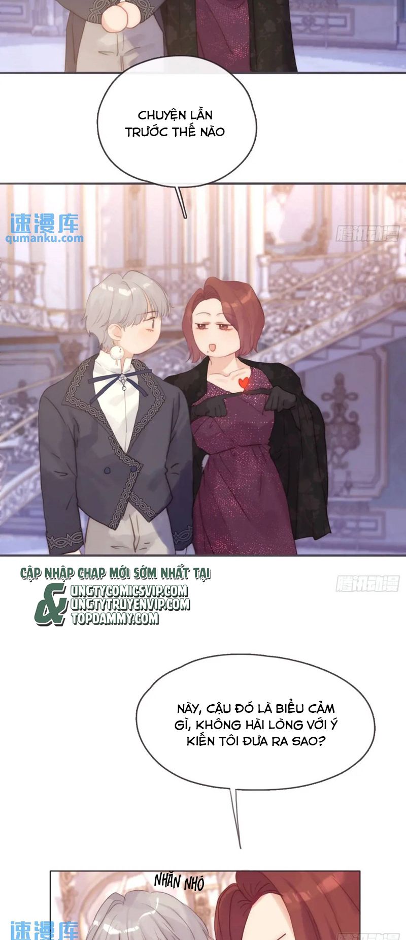 Thỉnh Cùng Ta Đồng Miên Chap 149 - Next Chap 150