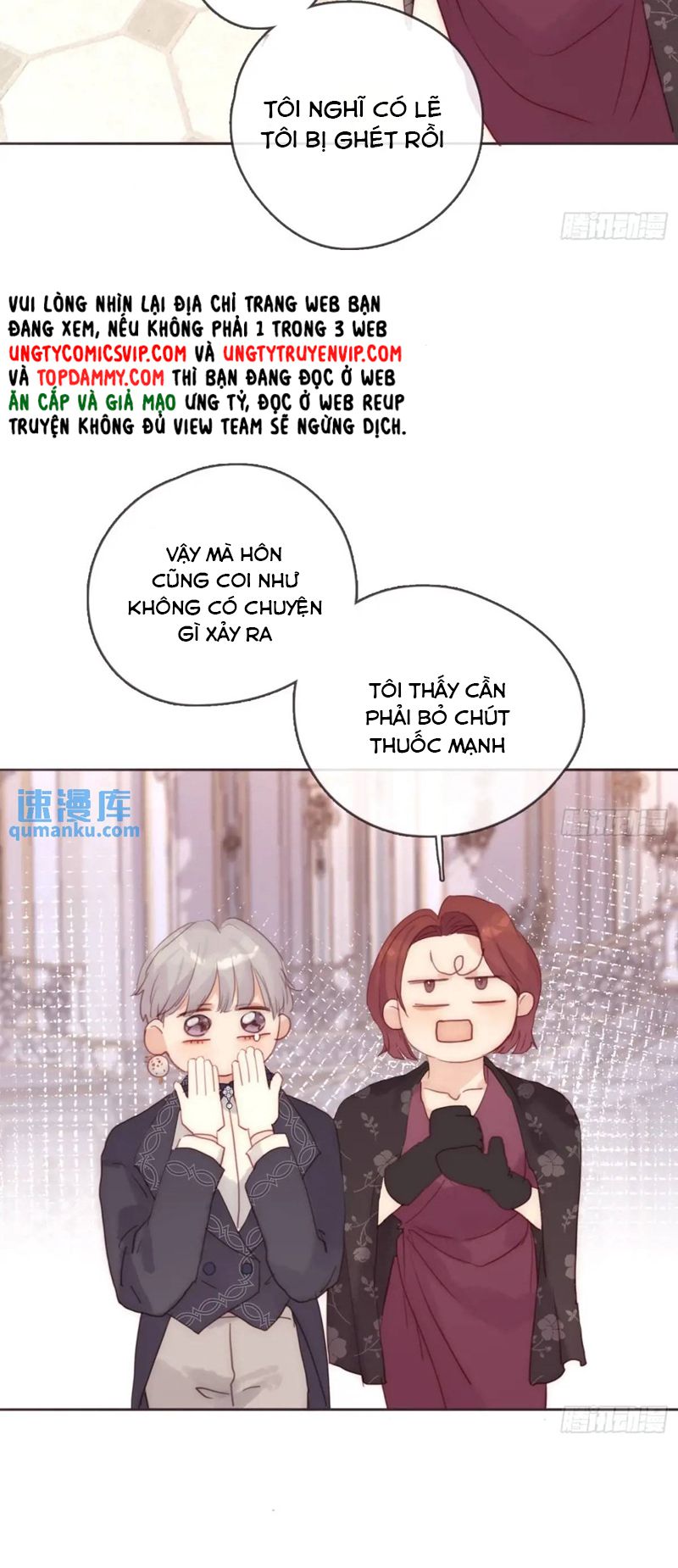 Thỉnh Cùng Ta Đồng Miên Chap 149 - Next Chap 150