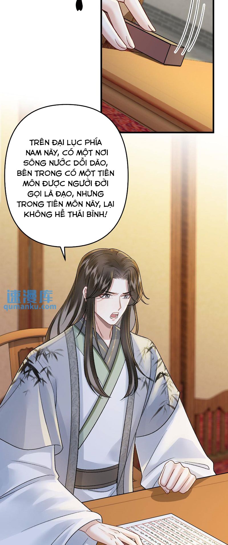 Sau Khi Xuyên Thành Pháo Hôi Ác Độc Ta Bị Ép Mở Tu La Tràng Chap 57 - Next Chap 58