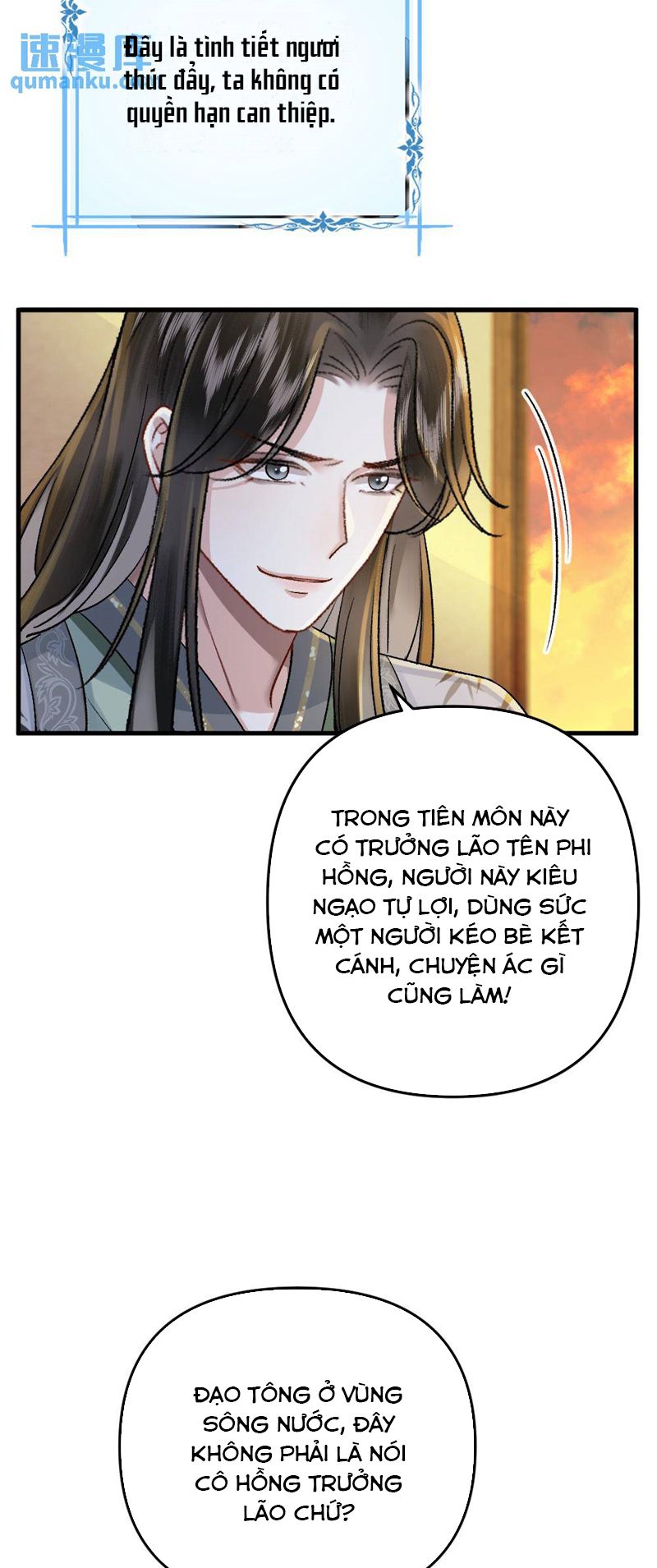 Sau Khi Xuyên Thành Pháo Hôi Ác Độc Ta Bị Ép Mở Tu La Tràng Chap 57 - Next Chap 58