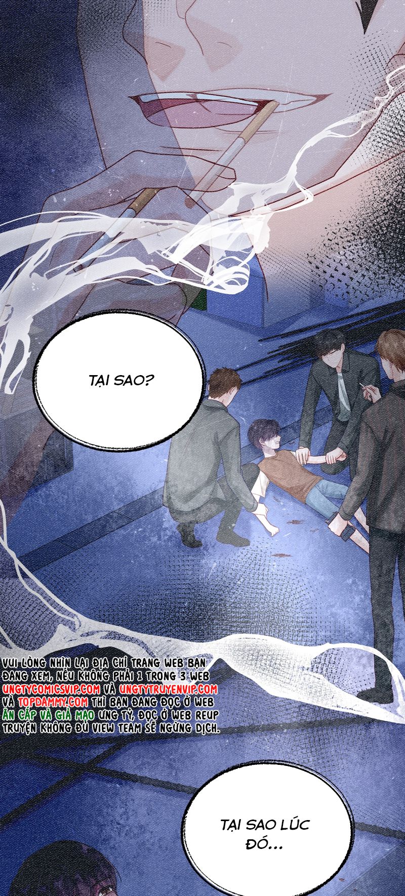 Để Ý Tôi Chút Nào Chap 64 - Next Chap 65