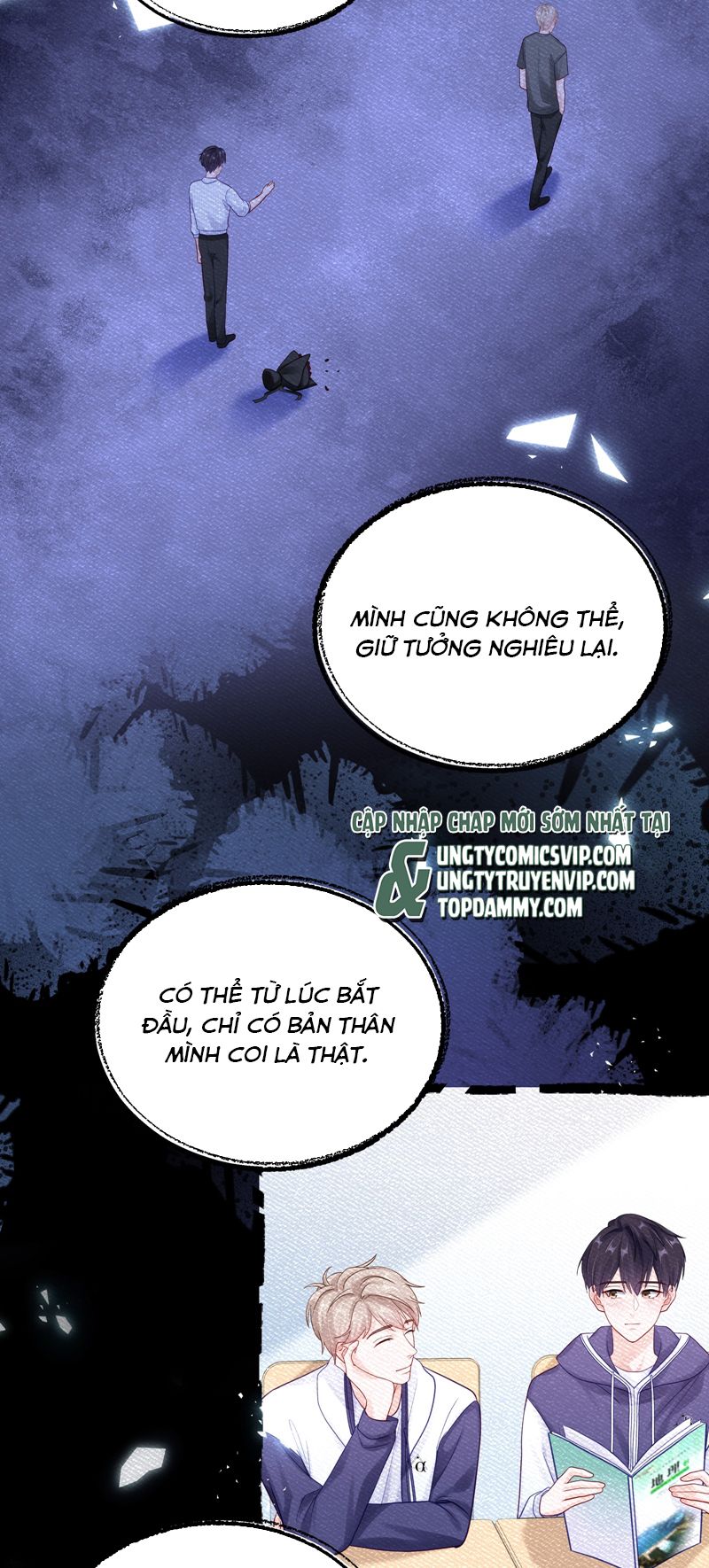 Để Ý Tôi Chút Nào Chap 64 - Next Chap 65