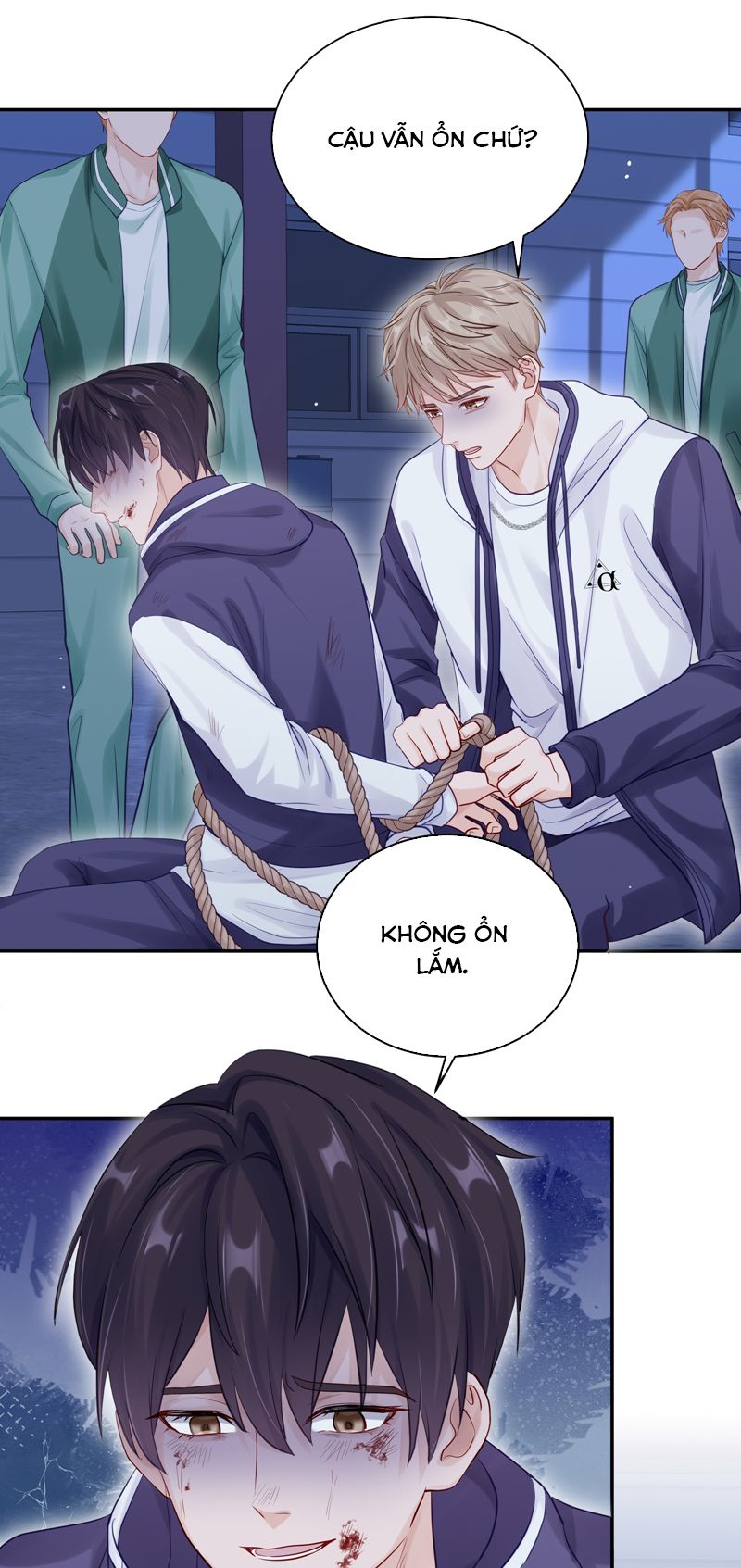 Để Ý Tôi Chút Nào Chap 64 - Next Chap 65