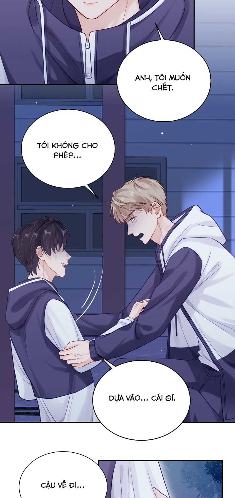 Để Ý Tôi Chút Nào Chap 64 - Next Chap 65