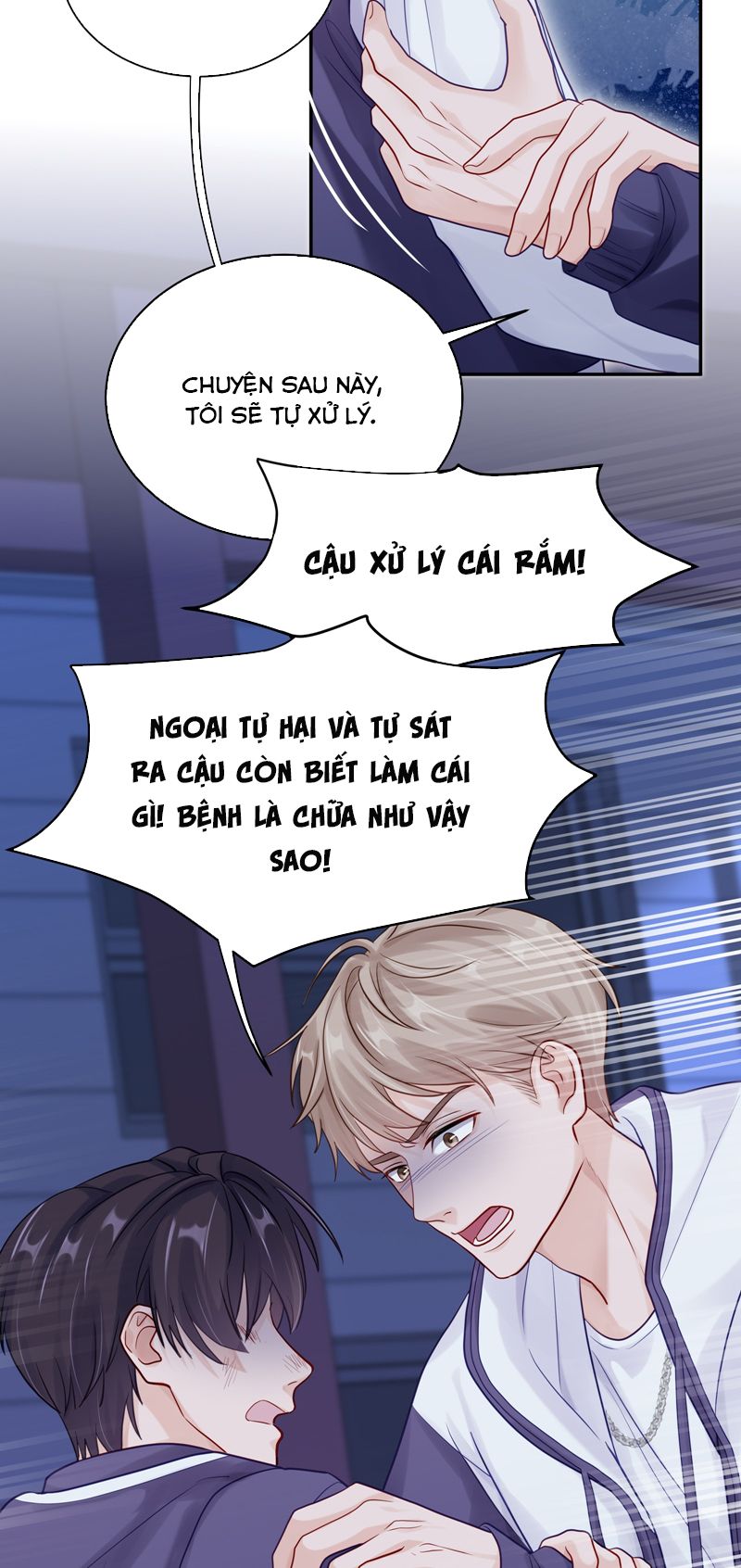 Để Ý Tôi Chút Nào Chap 64 - Next Chap 65